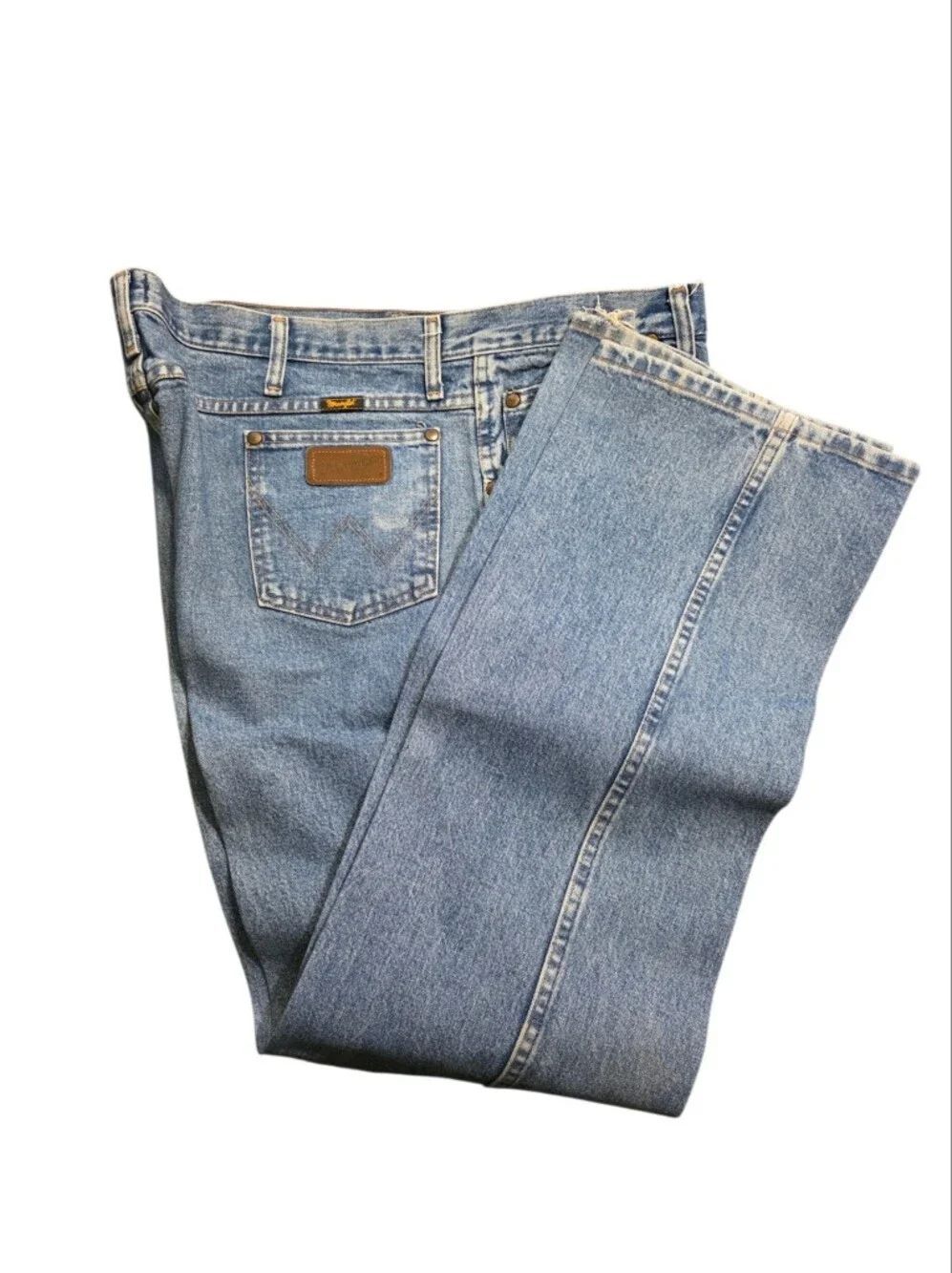Wrangler Jeans Mens 42x32